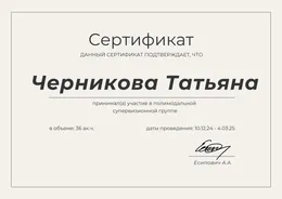 Супервизионная группа