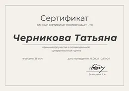 Супервизионная группа